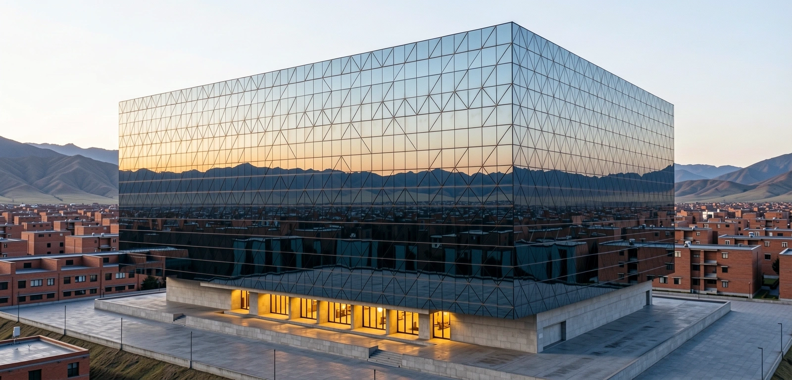 Inca Intelligence Headquarters Context