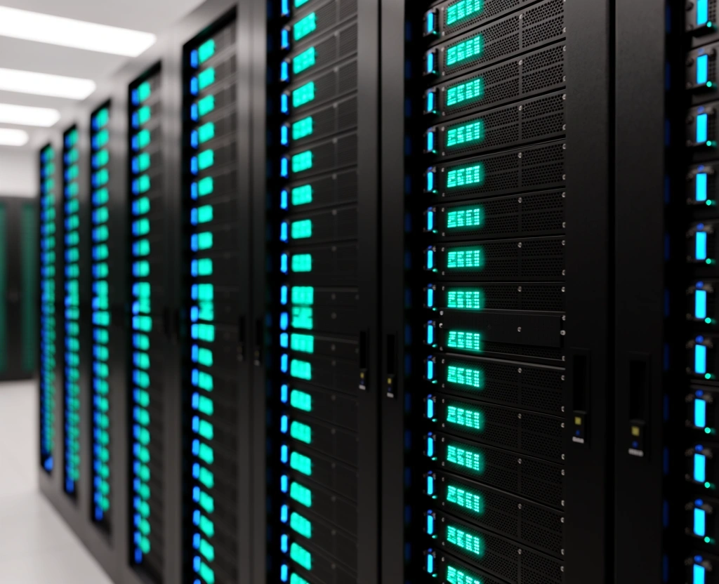 Infraestructura de datos segura