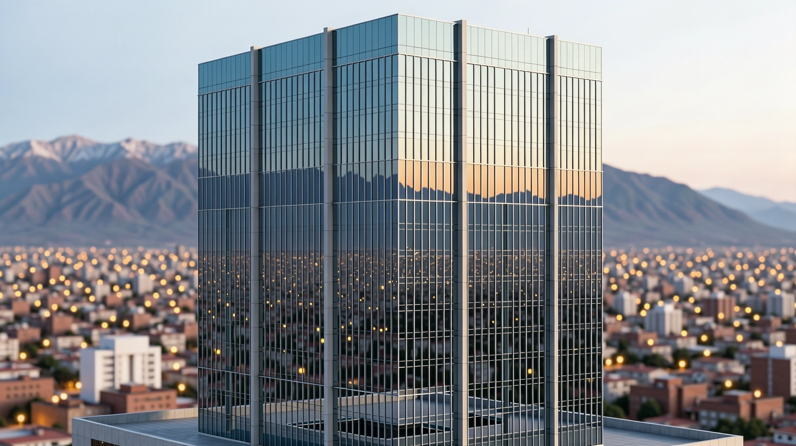 Inca Intelligence - Sede La Paz