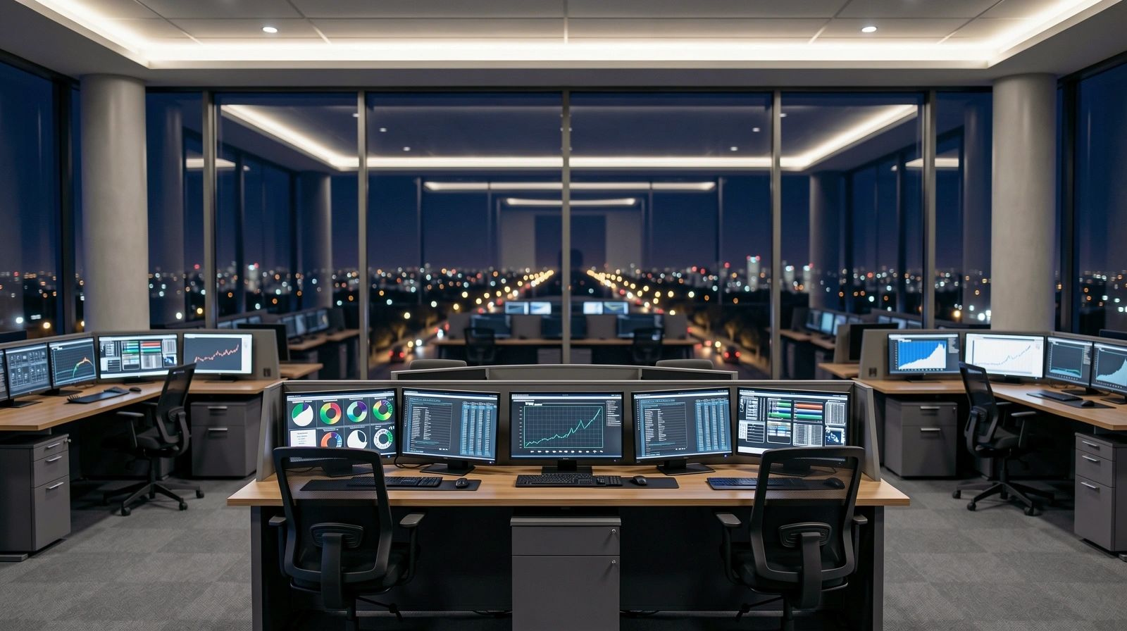 Entorno de inteligencia de negocios